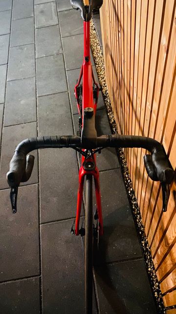 Brugt Colnago V2-r disc Shimano Dura Ace 2020 Road & Gravel — billede 6 af 7