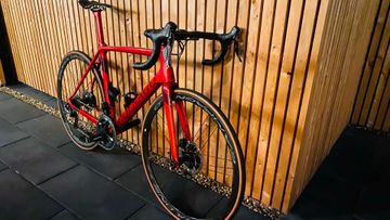 Brugt Colnago V2-r disc Shimano Dura Ace 2020 Road & Gravel — billede 7 af 7