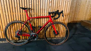 Brugt Colnago V2-r disc Shimano Dura Ace 2020 Road & Gravel — billede 2 af 7
