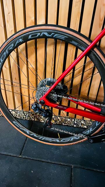 Brugt Colnago V2-r disc Shimano Dura Ace 2020 Road & Gravel — billede 4 af 7