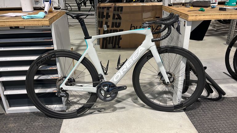 Brugt Canyon Aeroadd 2023 zie 2023 Road & Gravel — billede 2 af 3