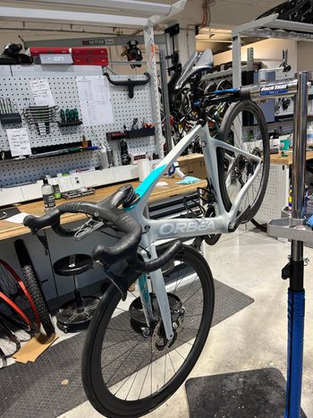 Brugt Canyon Aeroadd 2023 zie 2023 Road & Gravel — billede 3 af 3