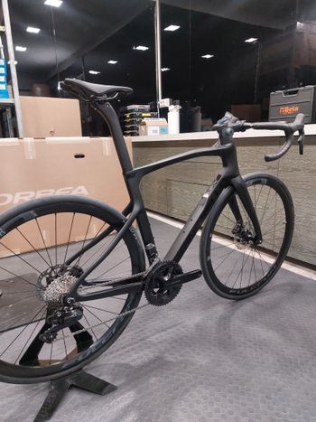 Brugt Pinarello X3 105 Di2 2024 2024 Road & Gravel — billede 5 af 5