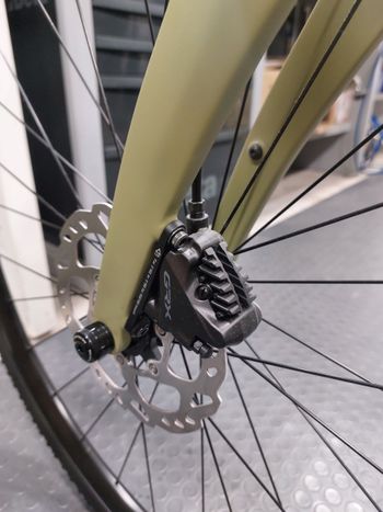 Używany Pinarello Granger X3 Disc 2023 2023 Road & Gravel — zdjęcie 4 z 5