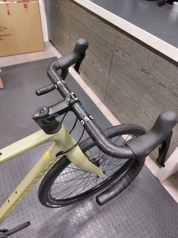 Used Pinarello Granger X3 Disc 2023 2023 Road & Gravel, Green — image 2 of 5