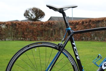 Used Giant TCR Composite 2011 2011 Road & Gravel, Schwarz — image 6 of 8