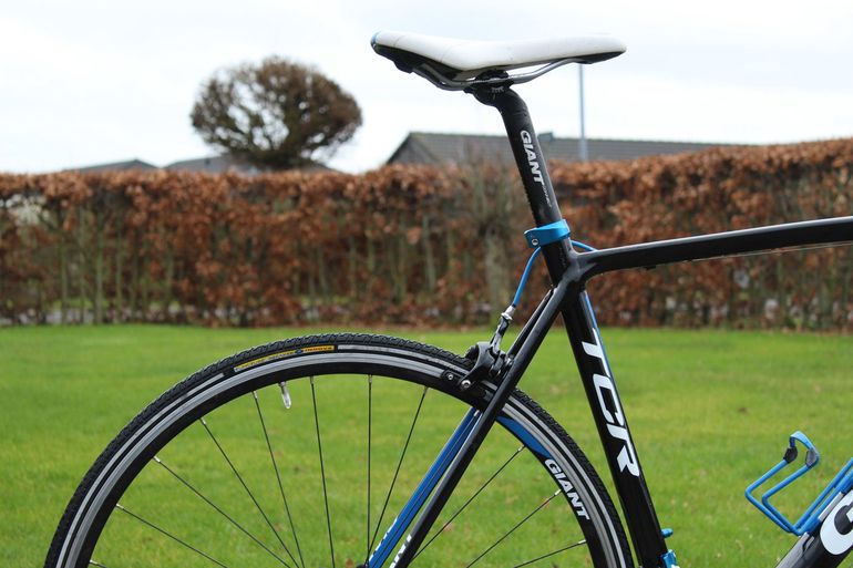 Used Giant TCR Composite 2011 2011 Road & Gravel, Schwarz — image 6 of 8
