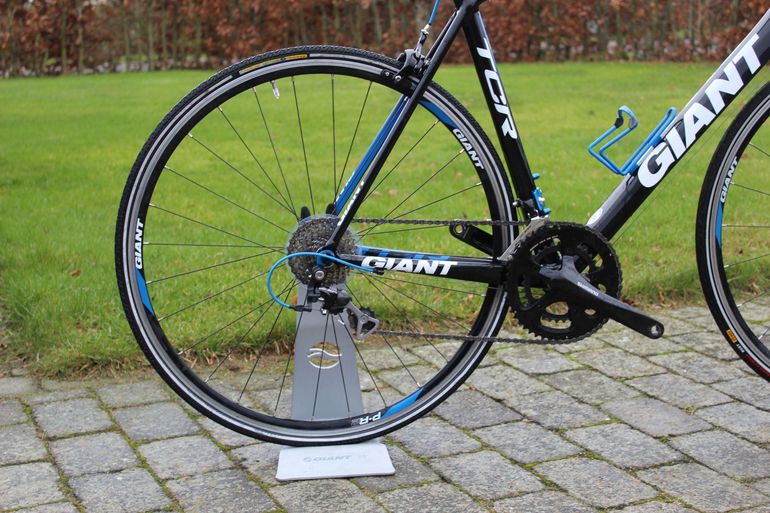 Used Giant TCR Composite 2011 2011 Road & Gravel, Schwarz — image 4 of 8