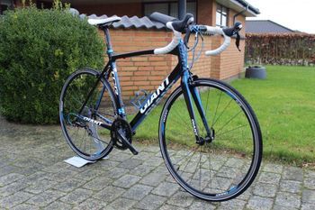 Used Giant TCR Composite 2011 2011 Road & Gravel, Schwarz — image 8 of 8
