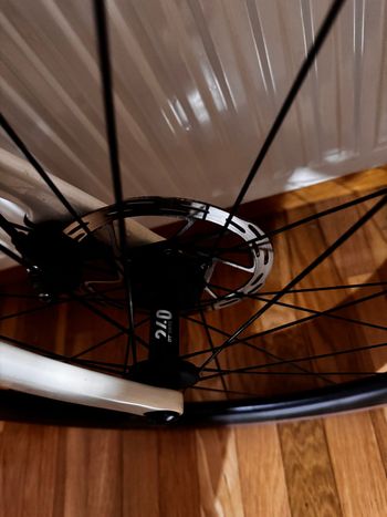 Brugt Orbea ORCA M31eTEAM 2024 2024 Road & Gravel — billede 9 af 9
