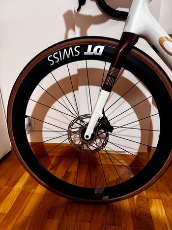 Brugt Orbea ORCA M31eTEAM 2024 2024 Road & Gravel — billede 7 af 9