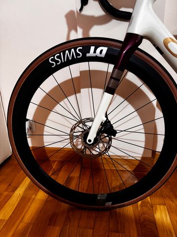 Gebrauchtes Orbea ORCA M31eTEAM 2024 2024 Road & Gravel, Weiß — Bild 7 von 9