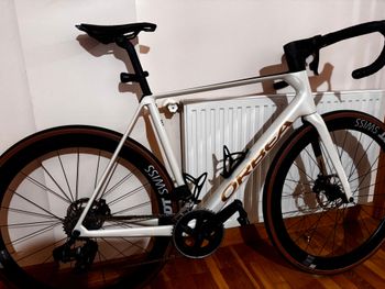 Brugt Orbea ORCA M31eTEAM 2024 2024 Road & Gravel — billede 6 af 9