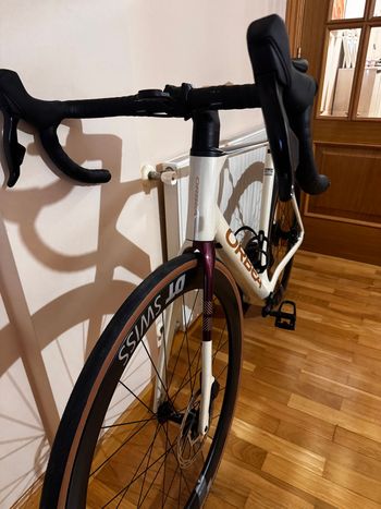 Brugt Orbea ORCA M31eTEAM 2024 2024 Road & Gravel — billede 2 af 9