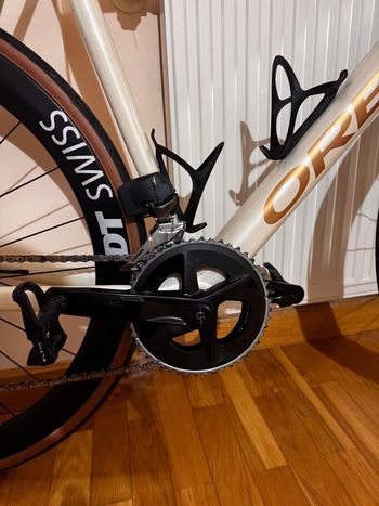 Brugt Orbea ORCA M31eTEAM 2024 2024 Road & Gravel — billede 3 af 9