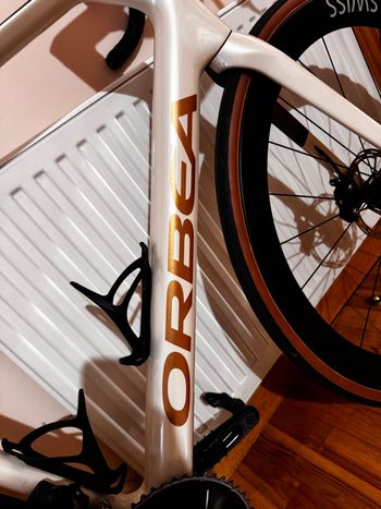 Brugt Orbea ORCA M31eTEAM 2024 2024 Road & Gravel — billede 5 af 9