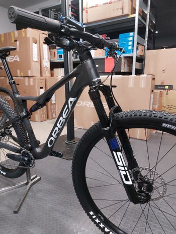 Brugt Orbea OIZ M21 2024 2024 Mountainbike — billede 2 af 5