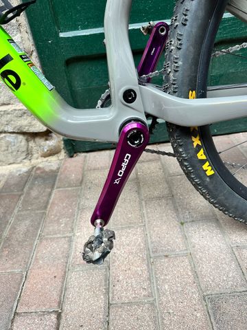 Brugt Cannondale Scalpel Carbon 2 2024 2024 Mountainbike — billede 8 af 10