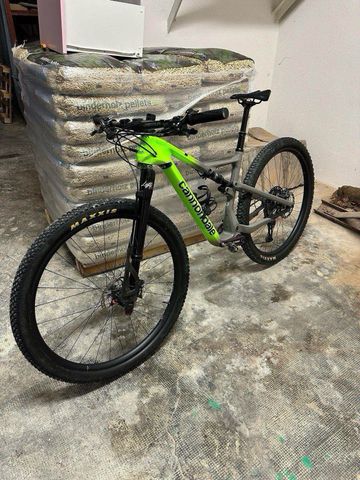 Brugt Cannondale Scalpel Carbon 2 2024 2024 Mountainbike — billede 3 af 10