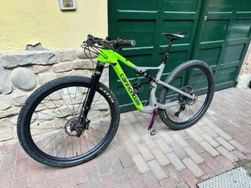 Brugt Cannondale Scalpel Carbon 2 2024 2024 Mountainbike — billede 5 af 10