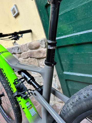 Brugt Cannondale Scalpel Carbon 2 2024 2024 Mountainbike — billede 6 af 10