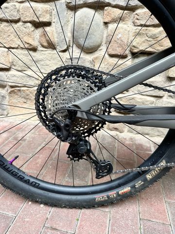 Brugt Cannondale Scalpel Carbon 2 2024 2024 Mountainbike — billede 2 af 10