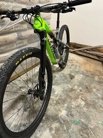 Brugt Cannondale Scalpel Carbon 2 2024 2024 Mountainbike — billede 9 af 10