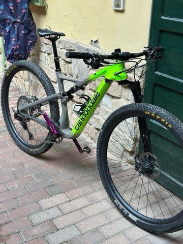 Used Cannondale Scalpel Carbon 2 2024 2024 MTB