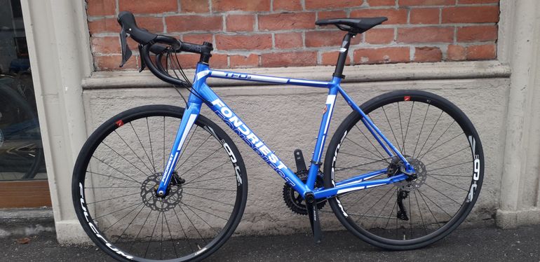 Used Fondriest tfda 2020 Road & Gravel — image 2 of 10