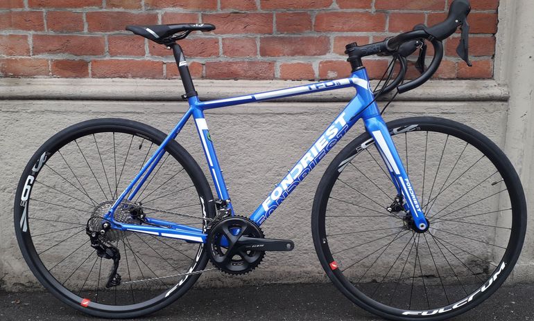 Used Fondriest tfda 2020 Road & Gravel — image 1 of 10