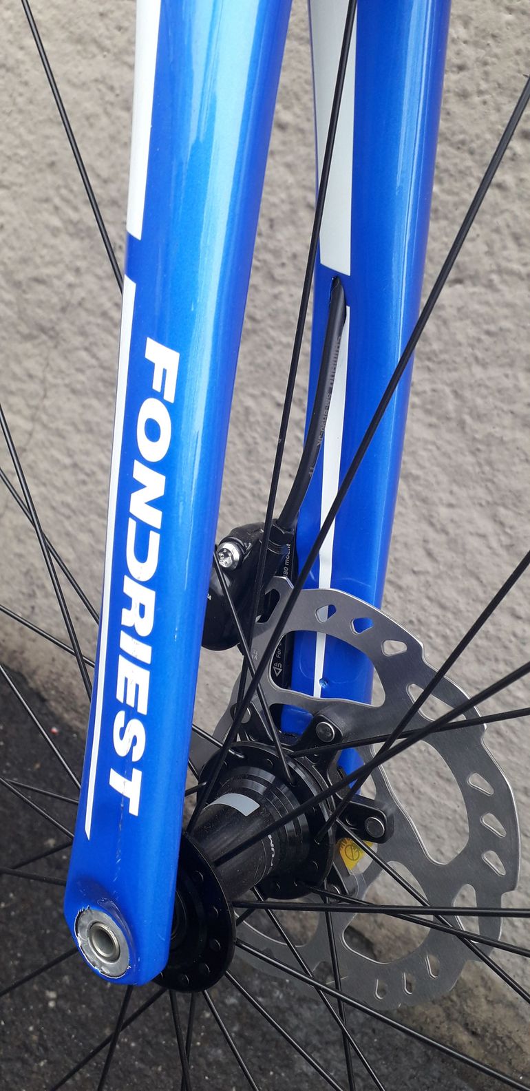 Used Fondriest tfda 2020 Road & Gravel — image 8 of 10