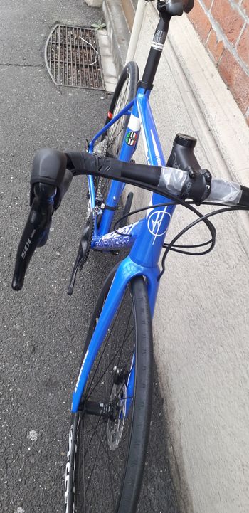 Used Fondriest tfda 2020 Road & Gravel — image 4 of 10