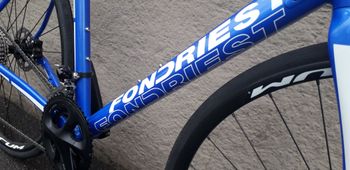 Used Fondriest tfda 2020 Road & Gravel — image 9 of 10