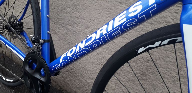 Used Fondriest tfda 2020 Road & Gravel — image 9 of 10