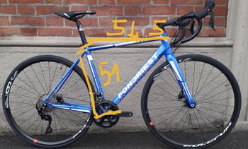 Used Fondriest tfda 2020 Road & Gravel — image 10 of 10