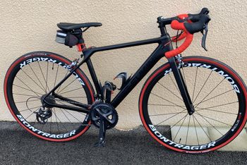 Used Carbon Pro OG EVKIN 2021 Road & Gravel — image 1 of 4