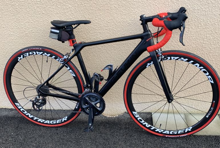 Used Carbon Pro OG EVKIN 2021 Road & Gravel — image 1 of 4