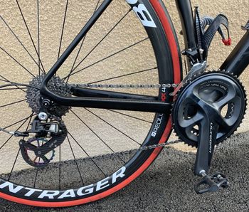 Used Carbon Pro OG EVKIN 2021 Road & Gravel — image 2 of 4