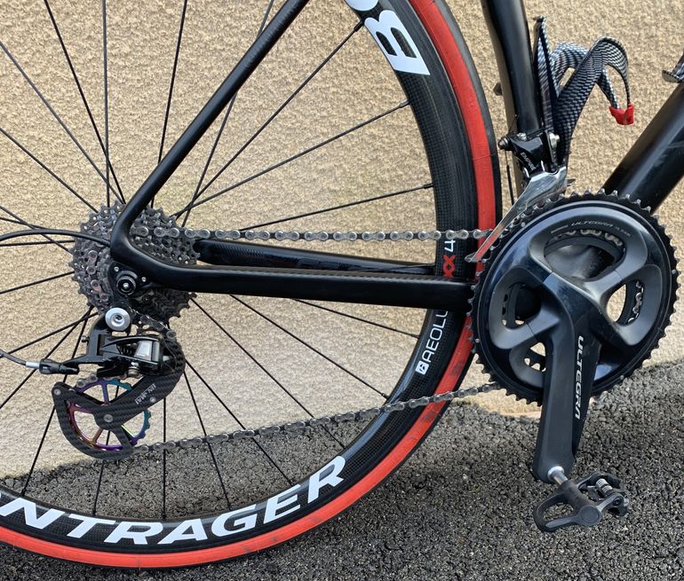 Used Carbon Pro OG EVKIN 2021 Road & Gravel — image 2 of 4