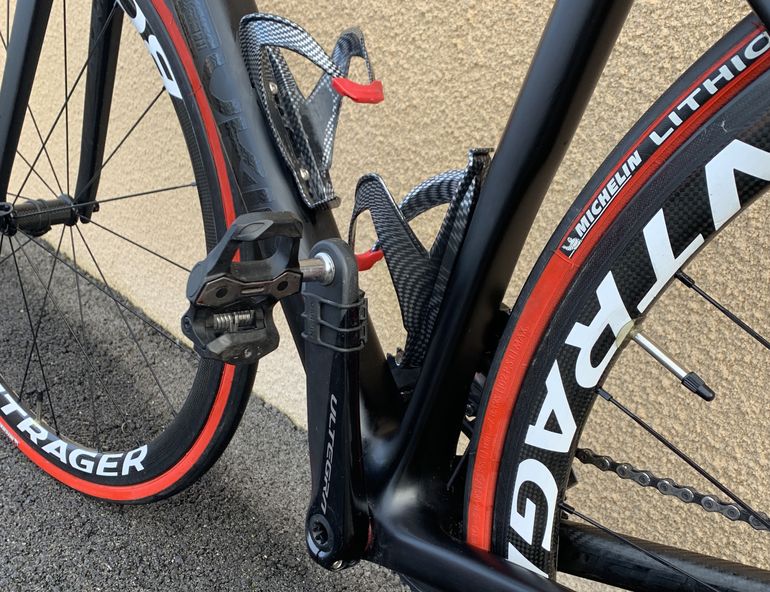 Used Carbon Pro OG EVKIN 2021 Road & Gravel — image 3 of 4