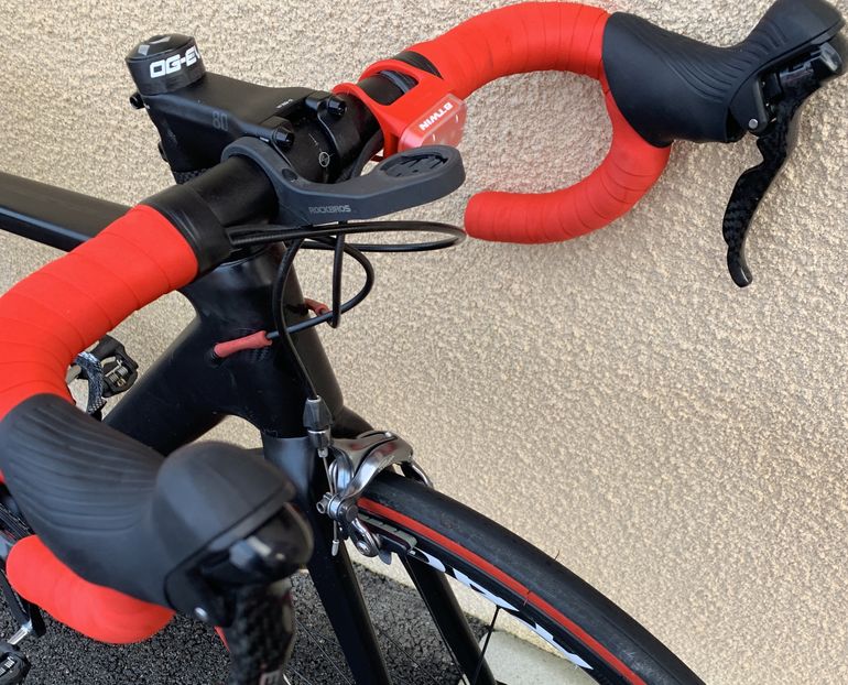 Used Carbon Pro OG EVKIN 2021 Road & Gravel — image 4 of 4