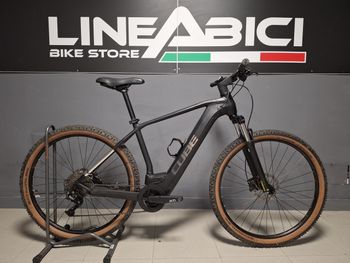 Used CUBE Raction Hybrid One 500 2022 Mountainbike — image 1 of 8