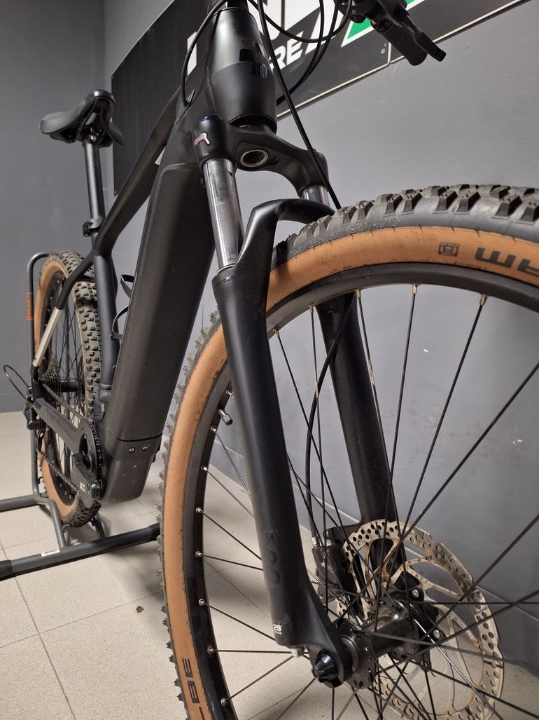 Used CUBE Raction Hybrid One 500 2022 Mountainbike — image 8 of 8