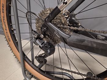 Used CUBE Raction Hybrid One 500 2022 Mountainbike — image 6 of 8