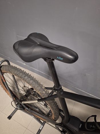 Used CUBE Raction Hybrid One 500 2022 Mountainbike — image 4 of 8