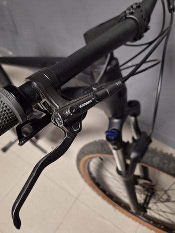 Used CUBE Raction Hybrid One 500 2022 Mountainbike — image 3 of 8