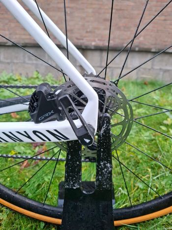 Used Canyon Inflite CF SL 6 2022 2022 Road & Gravel, White — image 5 of 17