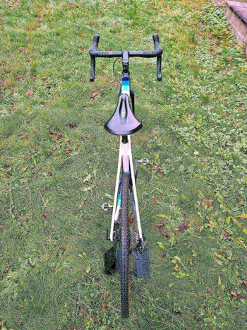 Used Canyon Inflite CF SL 6 2022 2022 Road & Gravel, White — image 14 of 17