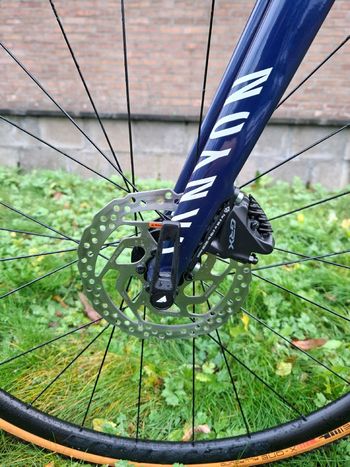 Used Canyon Inflite CF SL 6 2022 2022 Road & Gravel, White — image 4 of 17