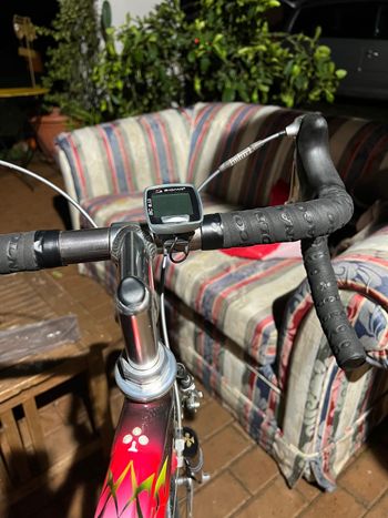 Used Colnago C40 2005 Road & Gravel, Black — image 4 of 8